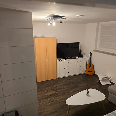 Underground Elegance Apartment