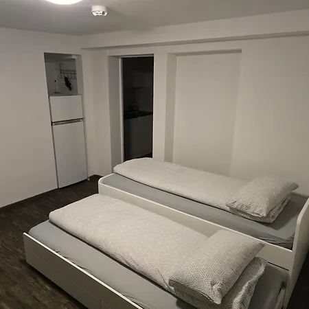Appartement Underground Elegance Essen