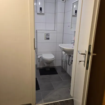Appartement Underground Elegance *