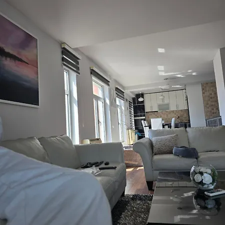 Underground Elegance Lejlighed Essen