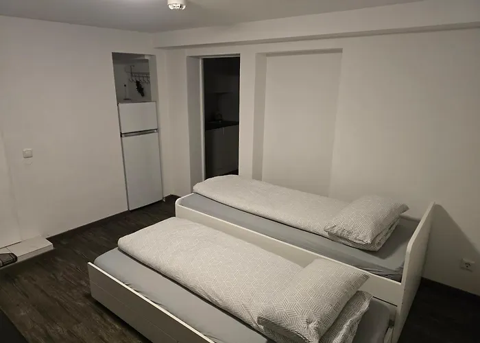 公寓 Underground Elegance 埃森