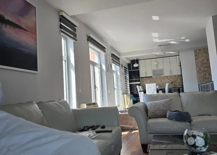 Underground Elegance 公寓 埃森